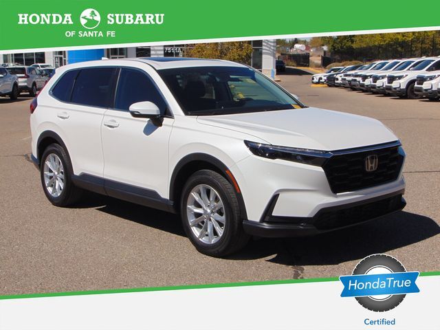 2024 Honda CR-V EX Santa Fe NM