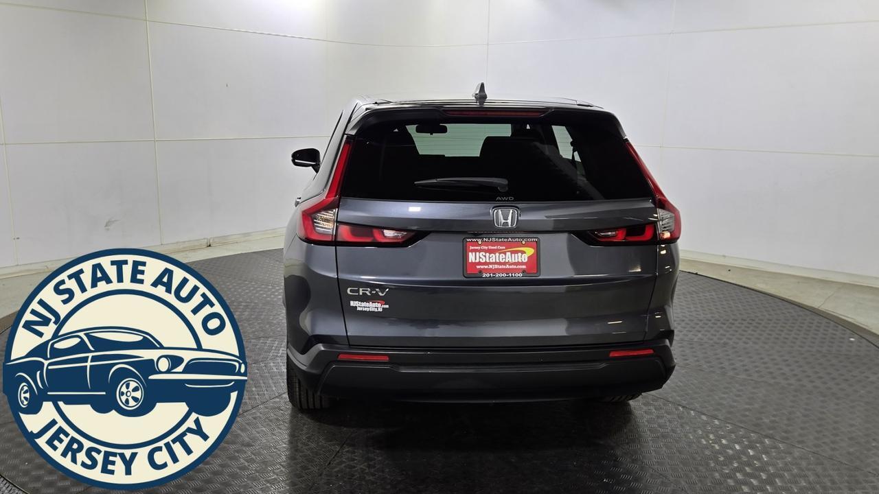 2024 Honda CR-V EX Jersey City NJ