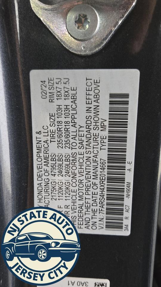 2024 Honda CR-V EX Jersey City NJ