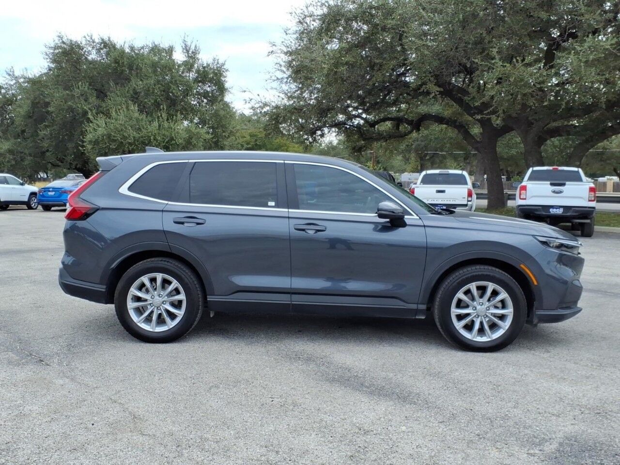 2024 Honda CR-V EX-L