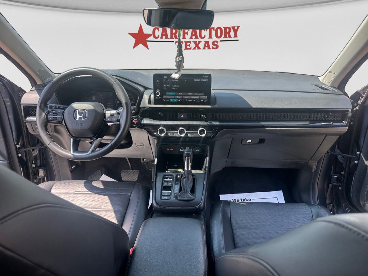 2024 Honda CR-V EX-L 2WD Lancaster TX