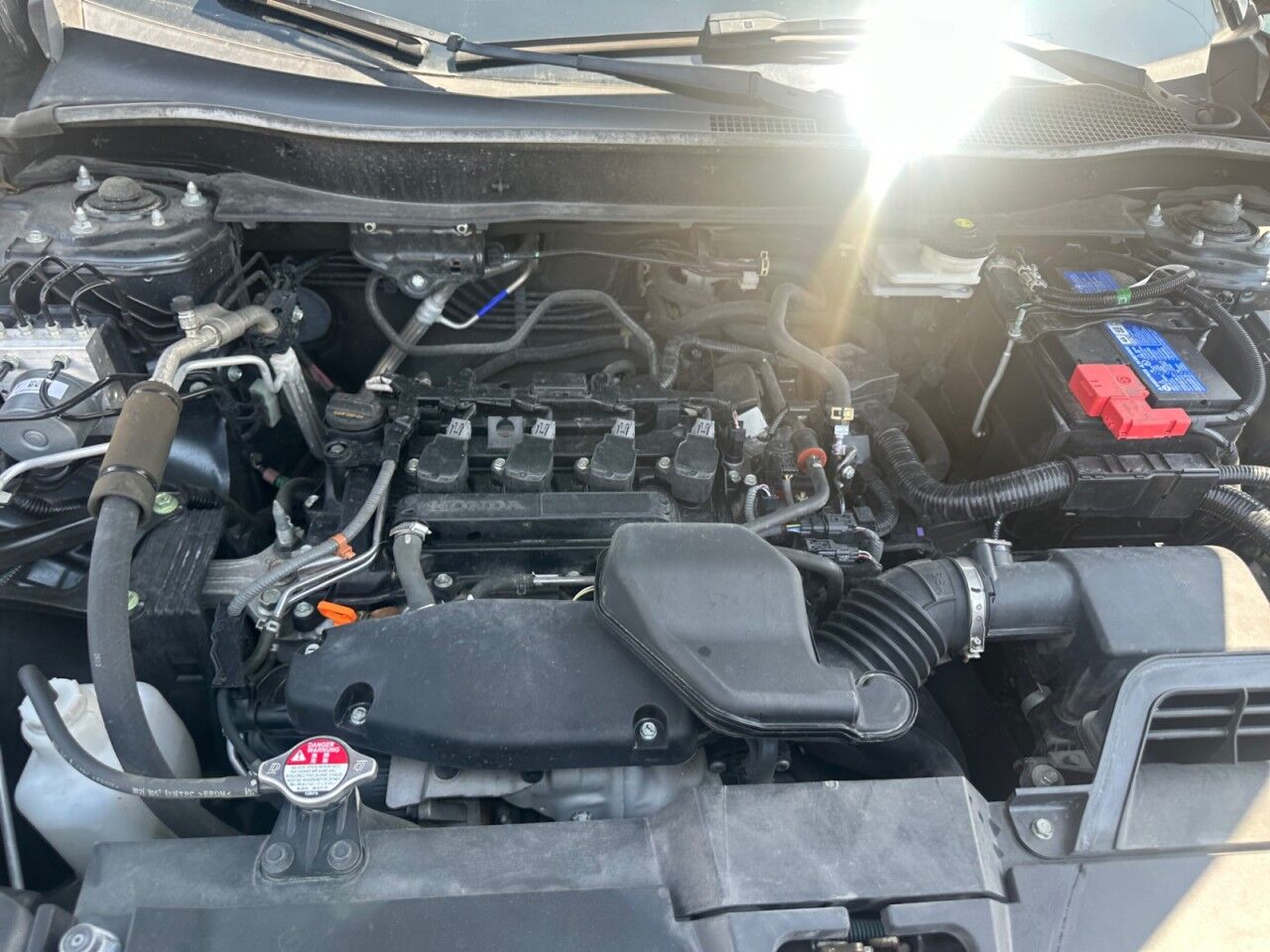 2024 Honda CR-V EX-L 2WD Lancaster TX