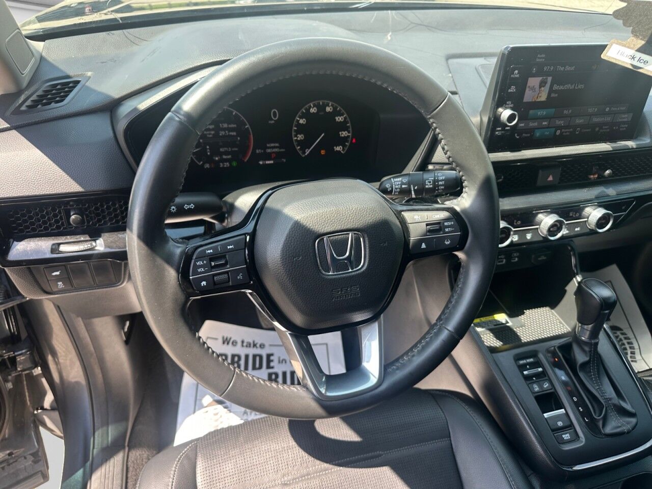 2024 Honda CR-V EX-L 2WD Lancaster TX