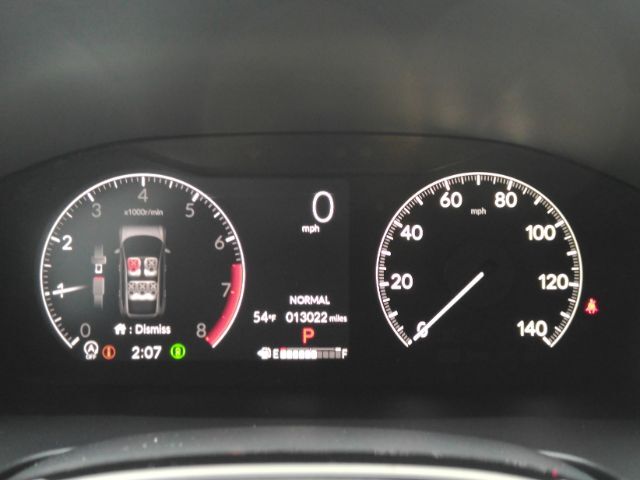 2024 Honda CR-V EX-L 2WD Plano TX