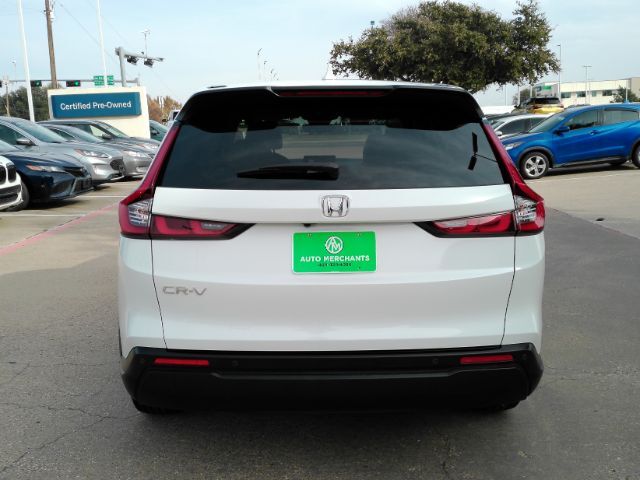 2024 Honda CR-V EX-L 2WD Plano TX