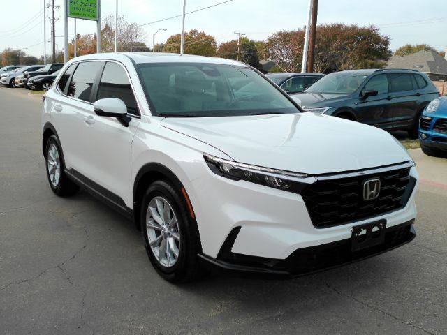 2024 Honda CR-V EX-L 2WD Plano TX