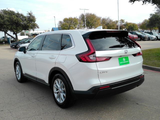 2024 Honda CR-V EX-L 2WD Plano TX