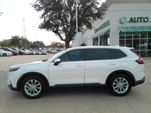 2024 Honda CR-V EX-L 2WD Plano TX
