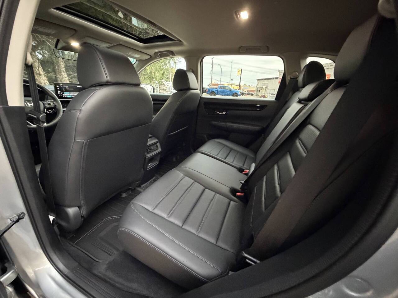 2024 Honda CR-V EX L AWD 4dr SUV Eldridge IA