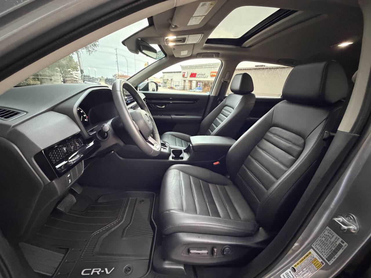2024 Honda CR-V EX L AWD 4dr SUV Eldridge IA