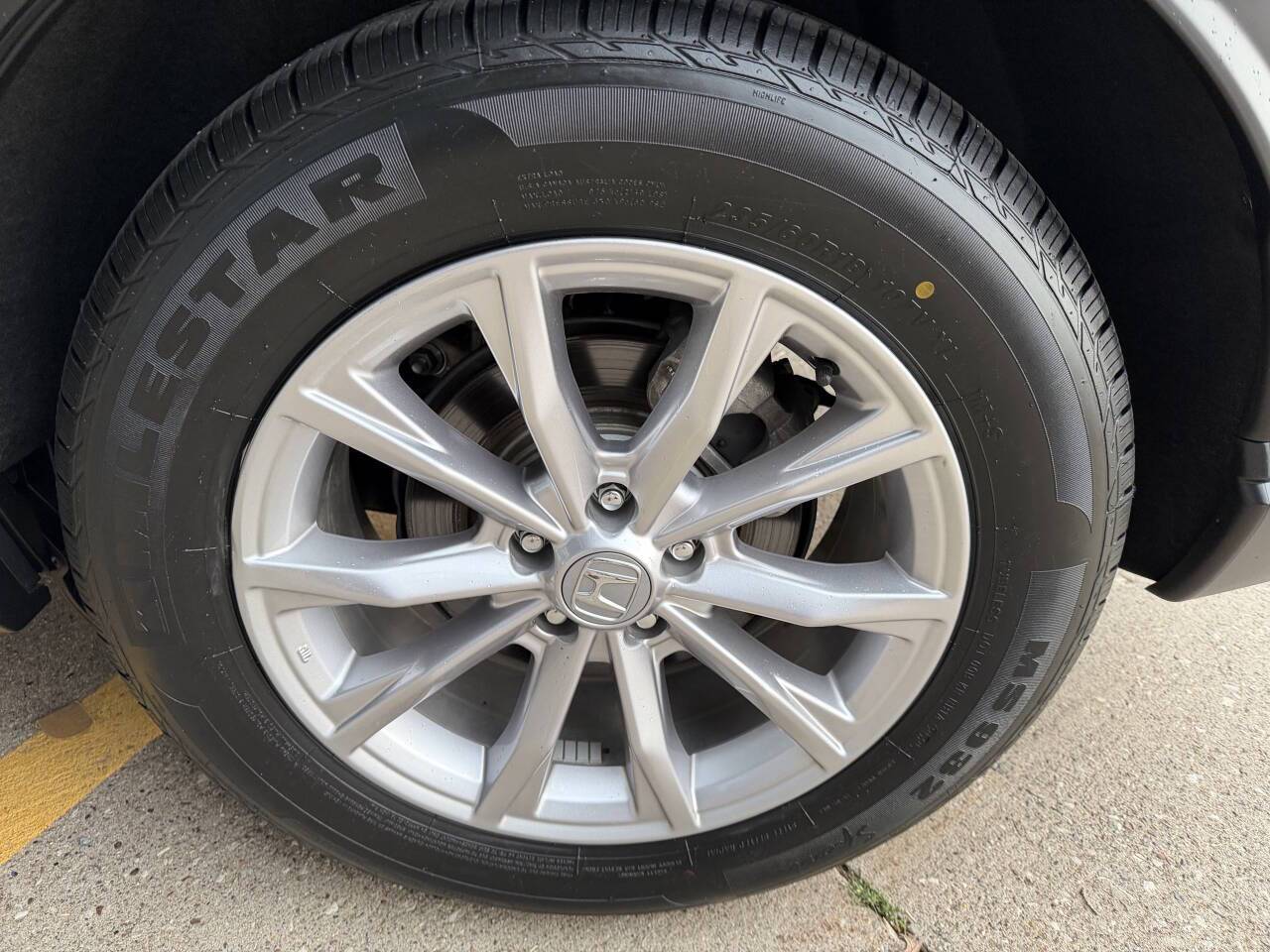 2024 Honda CR-V EX L AWD 4dr SUV Eldridge IA