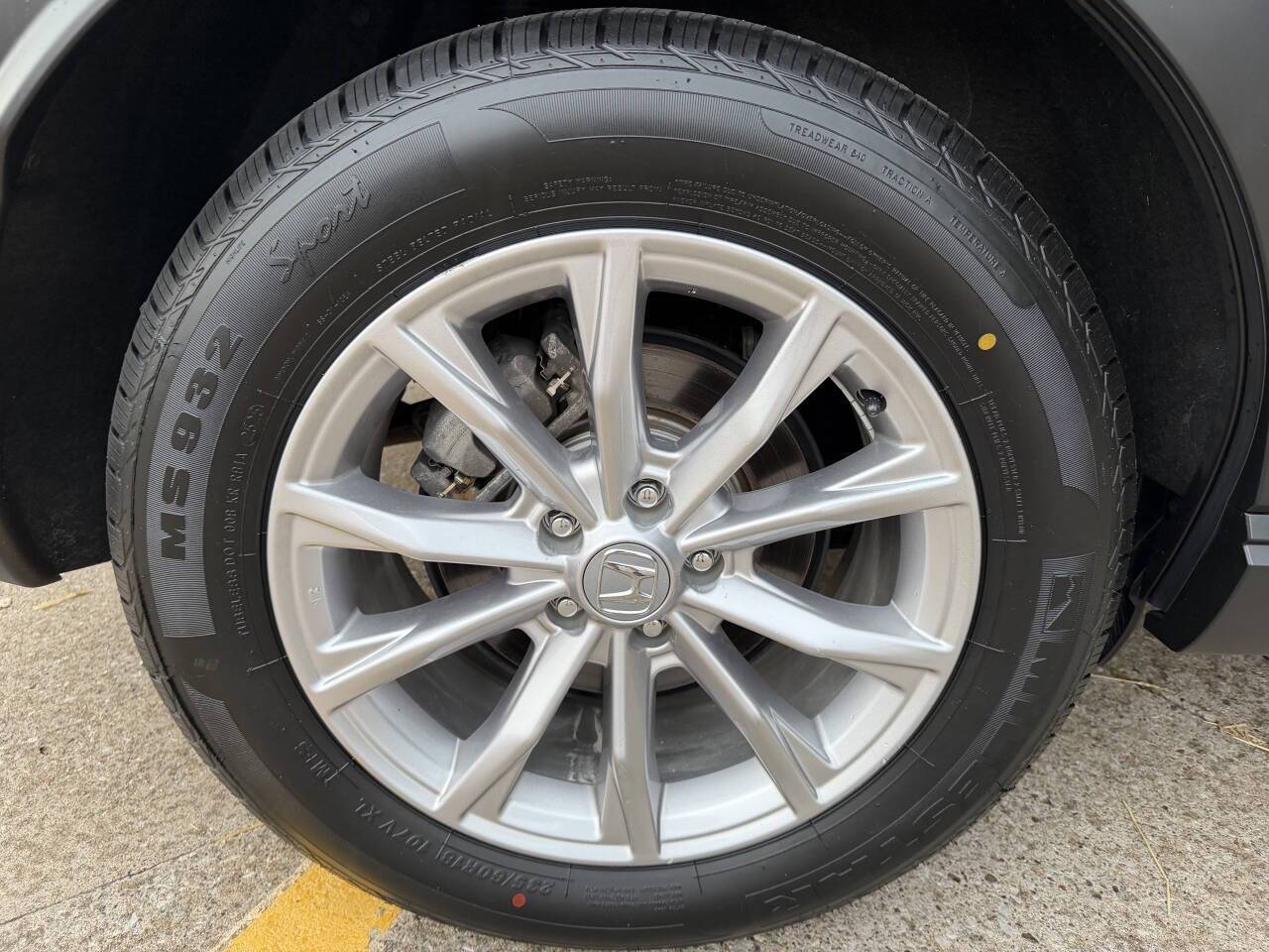2024 Honda CR-V EX L AWD 4dr SUV Eldridge IA