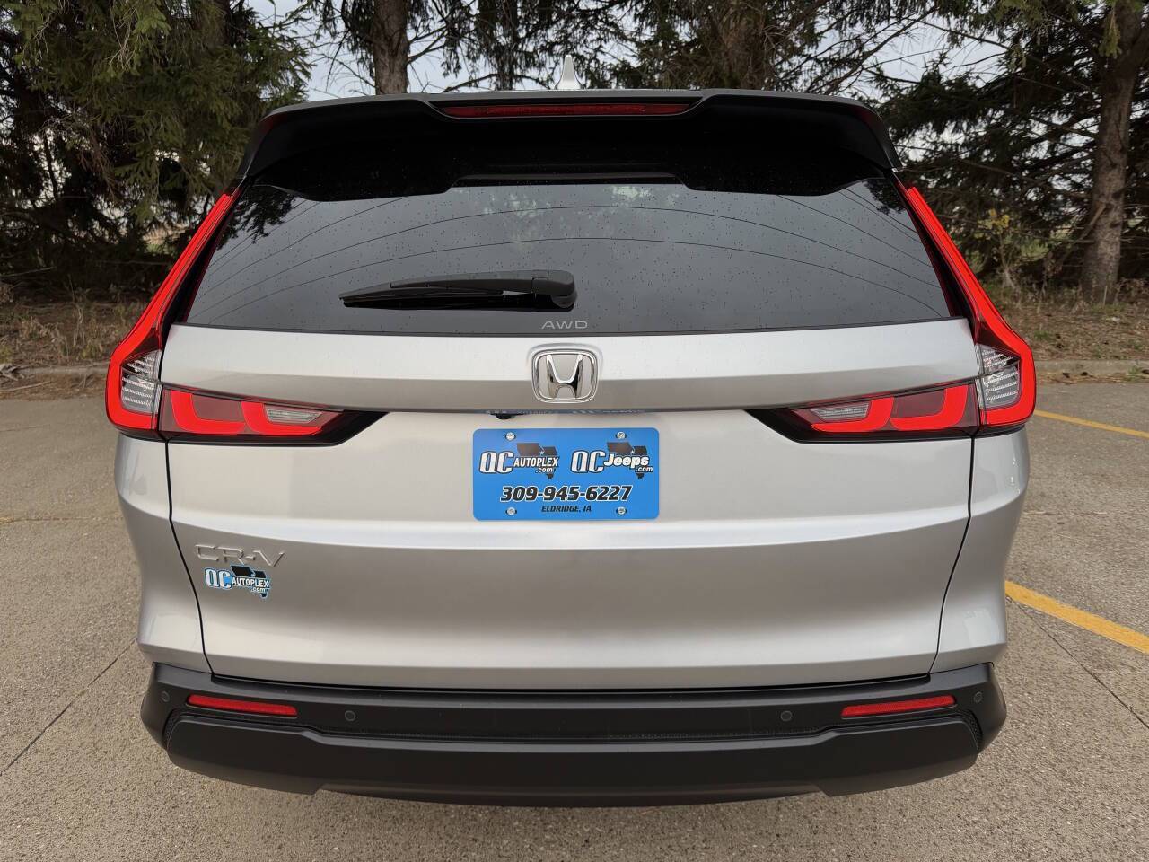 2024 Honda CR-V EX L AWD 4dr SUV Eldridge IA