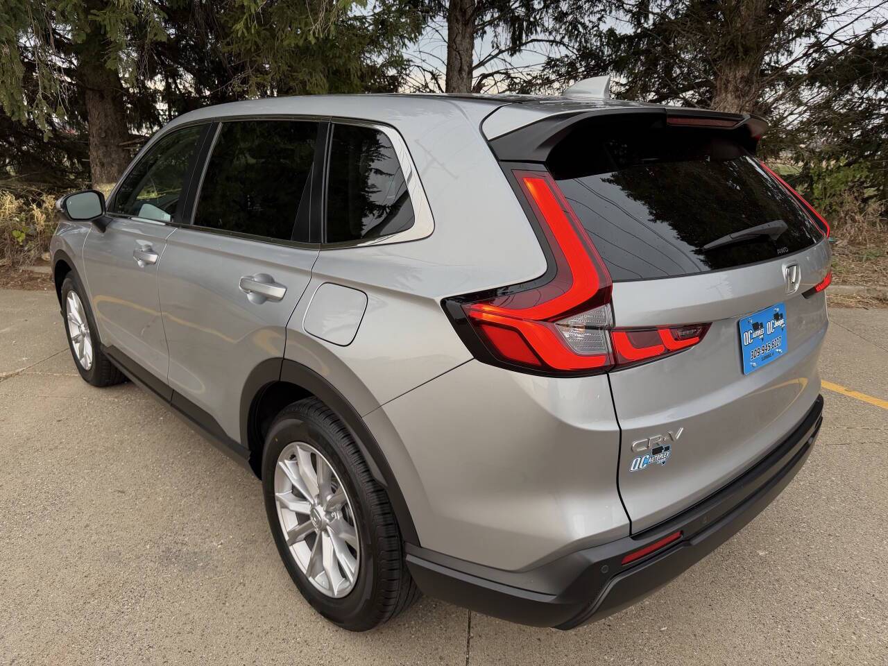 2024 Honda CR-V EX L AWD 4dr SUV Eldridge IA