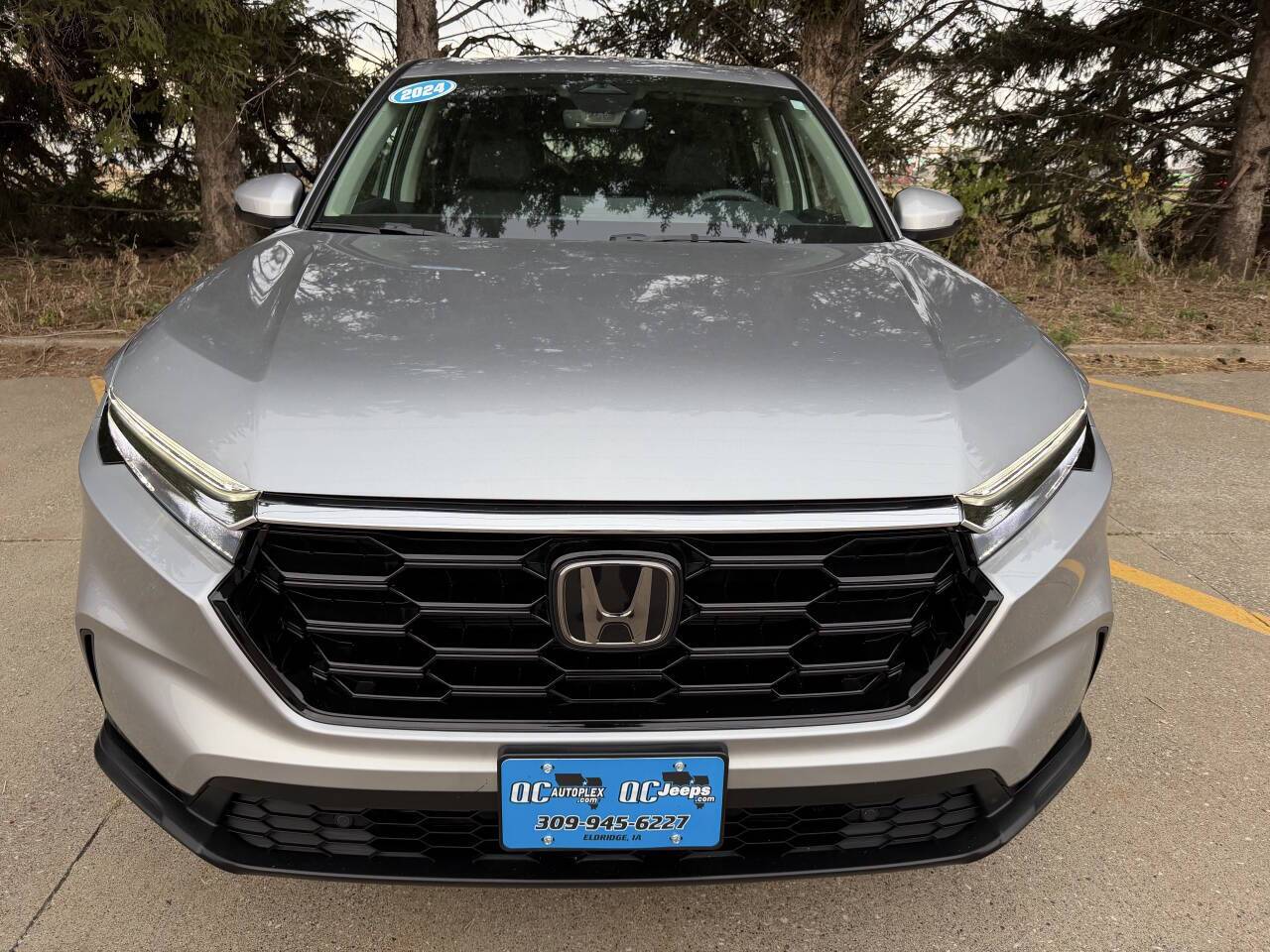 2024 Honda CR-V EX L AWD 4dr SUV Eldridge IA
