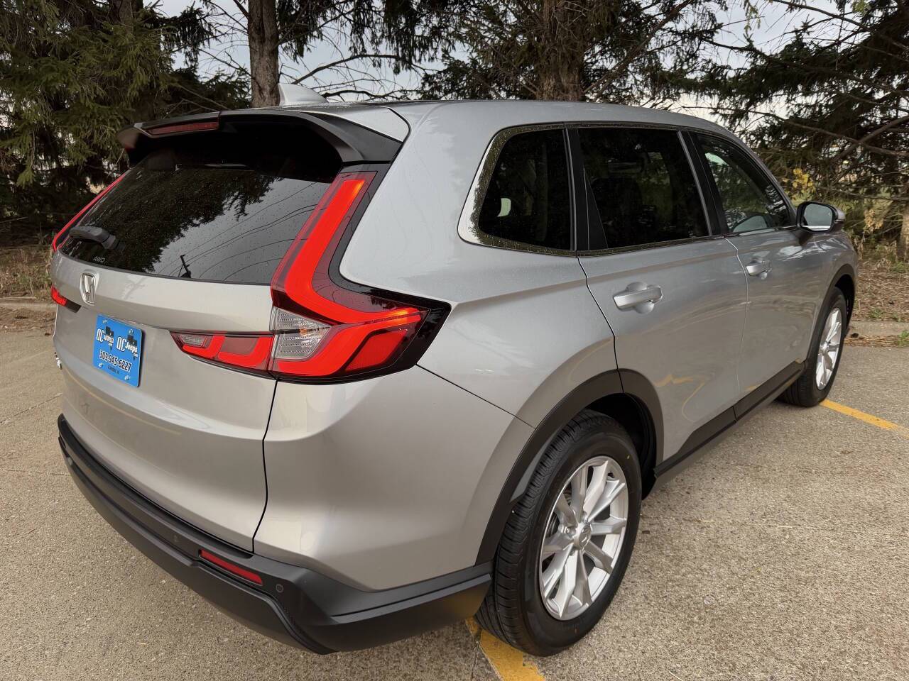 2024 Honda CR-V EX L AWD 4dr SUV Eldridge IA