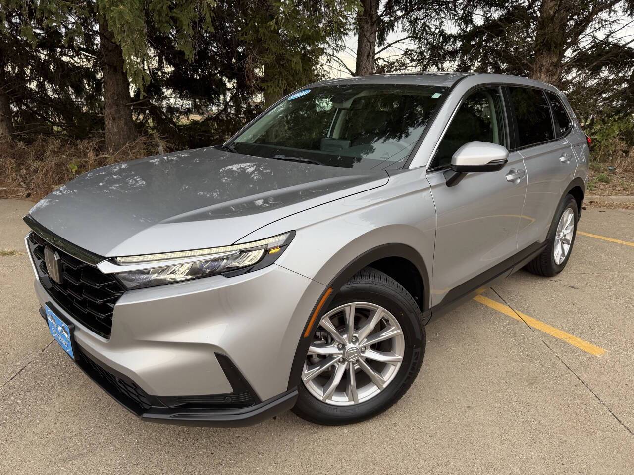 2024 Honda CR-V EX L AWD 4dr SUV Eldridge IA