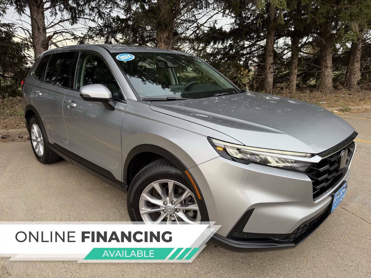 2024 Honda CR-V EX L AWD 4dr SUV Eldridge IA