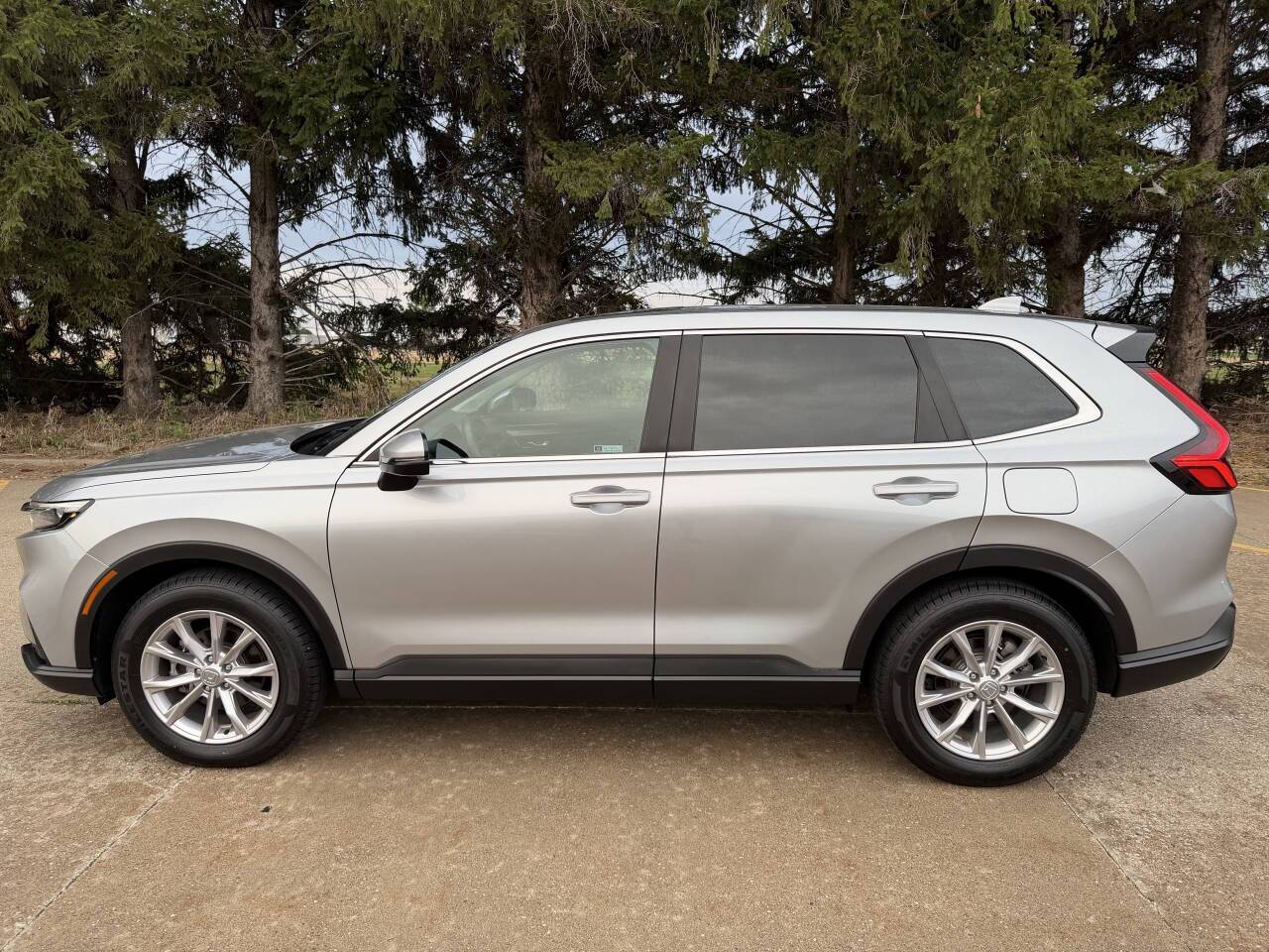 2024 Honda CR-V EX L AWD 4dr SUV Eldridge IA