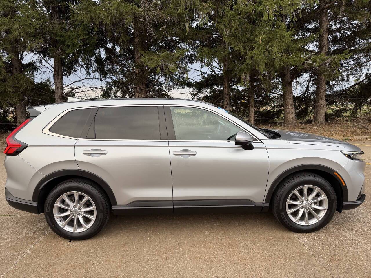 2024 Honda CR-V EX L AWD 4dr SUV Eldridge IA