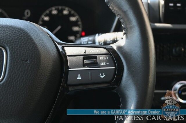 2024 Honda CR-V EX-L / AWD / Auto Start / Power & Heated Leather Seats / Sunroof / Adaptive Cruise / Lane Depart & Blind Spot / Apple CarPlay & Android Auto / Back Up Camera / Keyless Entry & Start / 32 MPG / Only 3k Miles Anchorage AK