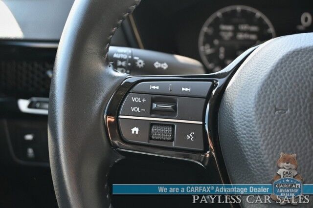 2024 Honda CR-V EX-L / AWD / Auto Start / Power & Heated Leather Seats / Sunroof / Adaptive Cruise / Lane Depart & Blind Spot / Apple CarPlay & Android Auto / Back Up Camera / Keyless Entry & Start / 32 MPG / Only 3k Miles Anchorage AK