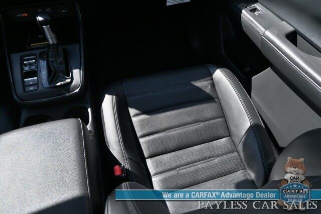 2024 Honda CR-V EX-L / AWD / Auto Start / Power & Heated Leather Seats / Sunroof / Adaptive Cruise / Lane Depart & Blind Spot / Apple CarPlay & Android Auto / Back Up Camera / Keyless Entry & Start / 32 MPG / Only 3k Miles Anchorage AK