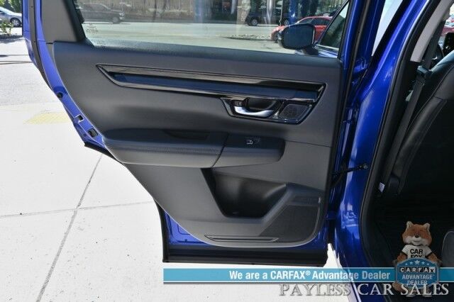 2024 Honda CR-V EX-L / AWD / Auto Start / Power & Heated Leather Seats / Sunroof / Adaptive Cruise / Lane Depart & Blind Spot / Apple CarPlay & Android Auto / Back Up Camera / Keyless Entry & Start / 32 MPG / Only 3k Miles Anchorage AK