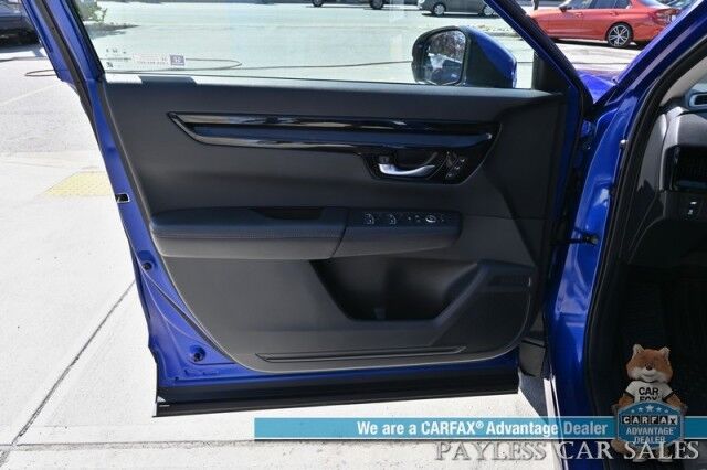 2024 Honda CR-V EX-L / AWD / Auto Start / Power & Heated Leather Seats / Sunroof / Adaptive Cruise / Lane Depart & Blind Spot / Apple CarPlay & Android Auto / Back Up Camera / Keyless Entry & Start / 32 MPG / Only 3k Miles Anchorage AK