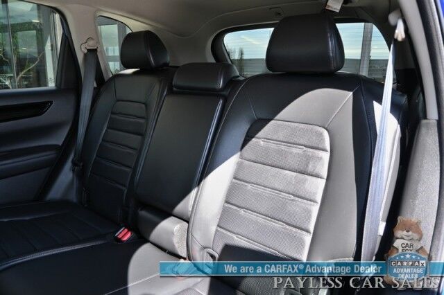 2024 Honda CR-V EX-L / AWD / Auto Start / Power & Heated Leather Seats / Sunroof / Adaptive Cruise / Lane Depart & Blind Spot / Apple CarPlay & Android Auto / Back Up Camera / Keyless Entry & Start / 32 MPG / Only 3k Miles Anchorage AK