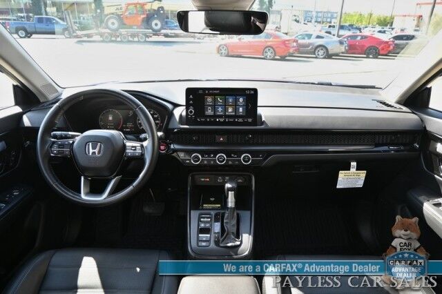 2024 Honda CR-V EX-L / AWD / Auto Start / Power & Heated Leather Seats / Sunroof / Adaptive Cruise / Lane Depart & Blind Spot / Apple CarPlay & Android Auto / Back Up Camera / Keyless Entry & Start / 32 MPG / Only 3k Miles Anchorage AK