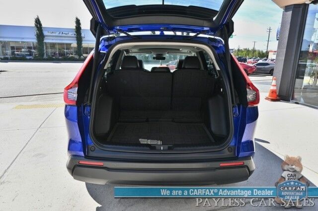 2024 Honda CR-V EX-L / AWD / Auto Start / Power & Heated Leather Seats / Sunroof / Adaptive Cruise / Lane Depart & Blind Spot / Apple CarPlay & Android Auto / Back Up Camera / Keyless Entry & Start / 32 MPG / Only 3k Miles Anchorage AK