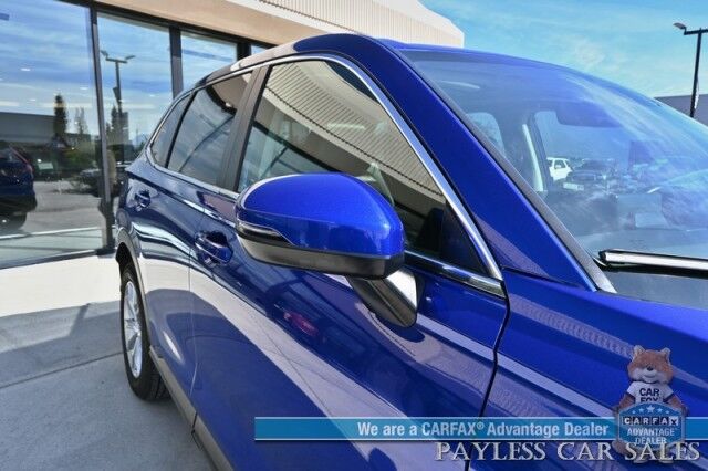 2024 Honda CR-V EX-L / AWD / Auto Start / Power & Heated Leather Seats / Sunroof / Adaptive Cruise / Lane Depart & Blind Spot / Apple CarPlay & Android Auto / Back Up Camera / Keyless Entry & Start / 32 MPG / Only 3k Miles Anchorage AK