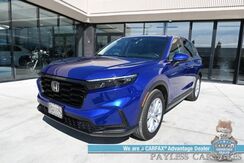 2024_Honda_CR-V_EX-L / AWD / Auto Start / Power & Heated Leather Seats / Sunroof / Adaptive Cruise / Lane Depart & Blind Spot / Apple CarPlay & Android Auto / Back Up Camera / Keyless Entry & Start / 32 MPG / Only 3k Miles_ Anchorage AK
