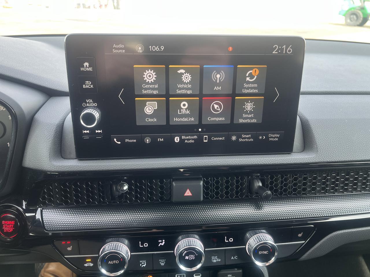 2024 Honda CR-V EX-L AWD w/AdptvCrz Sunroof HeatedMemoryLeatherSeats Saukville WI