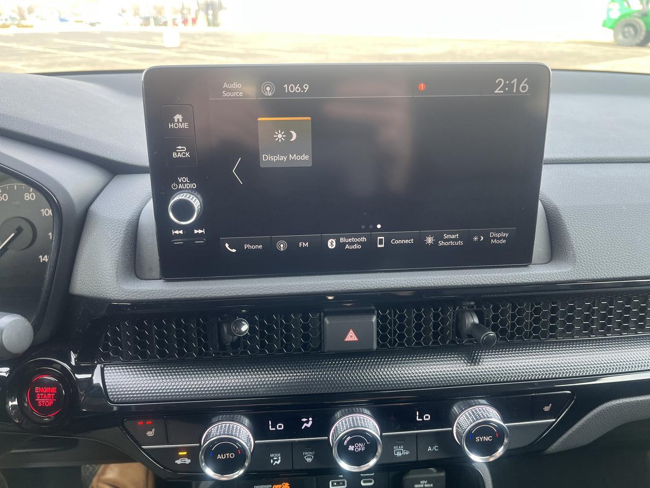 2024 Honda CR-V EX-L AWD w/AdptvCrz Sunroof HeatedMemoryLeatherSeats Saukville WI