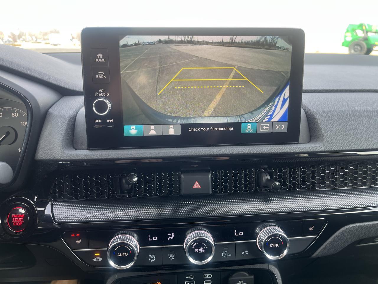 2024 Honda CR-V EX-L AWD w/AdptvCrz Sunroof HeatedMemoryLeatherSeats Saukville WI