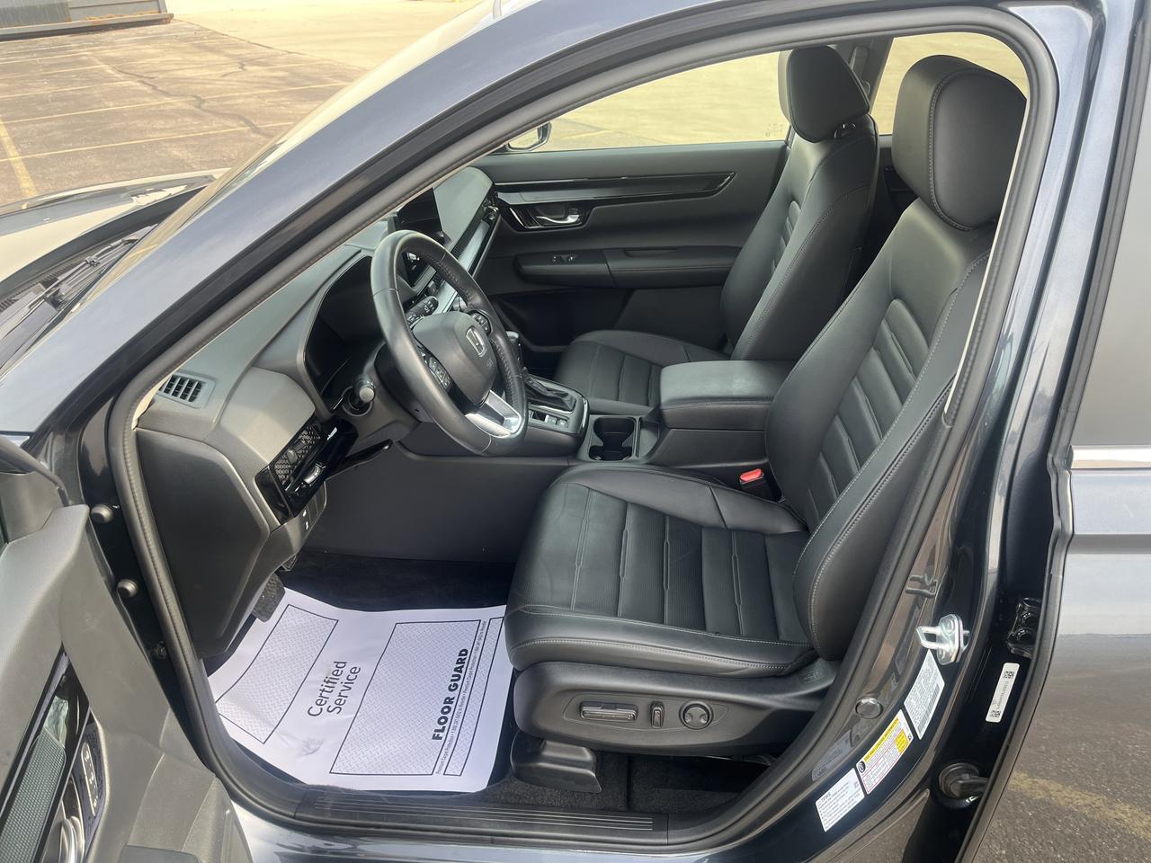 2024 Honda CR-V EX-L AWD w/AdptvCrz Sunroof HeatedMemoryLeatherSeats Saukville WI