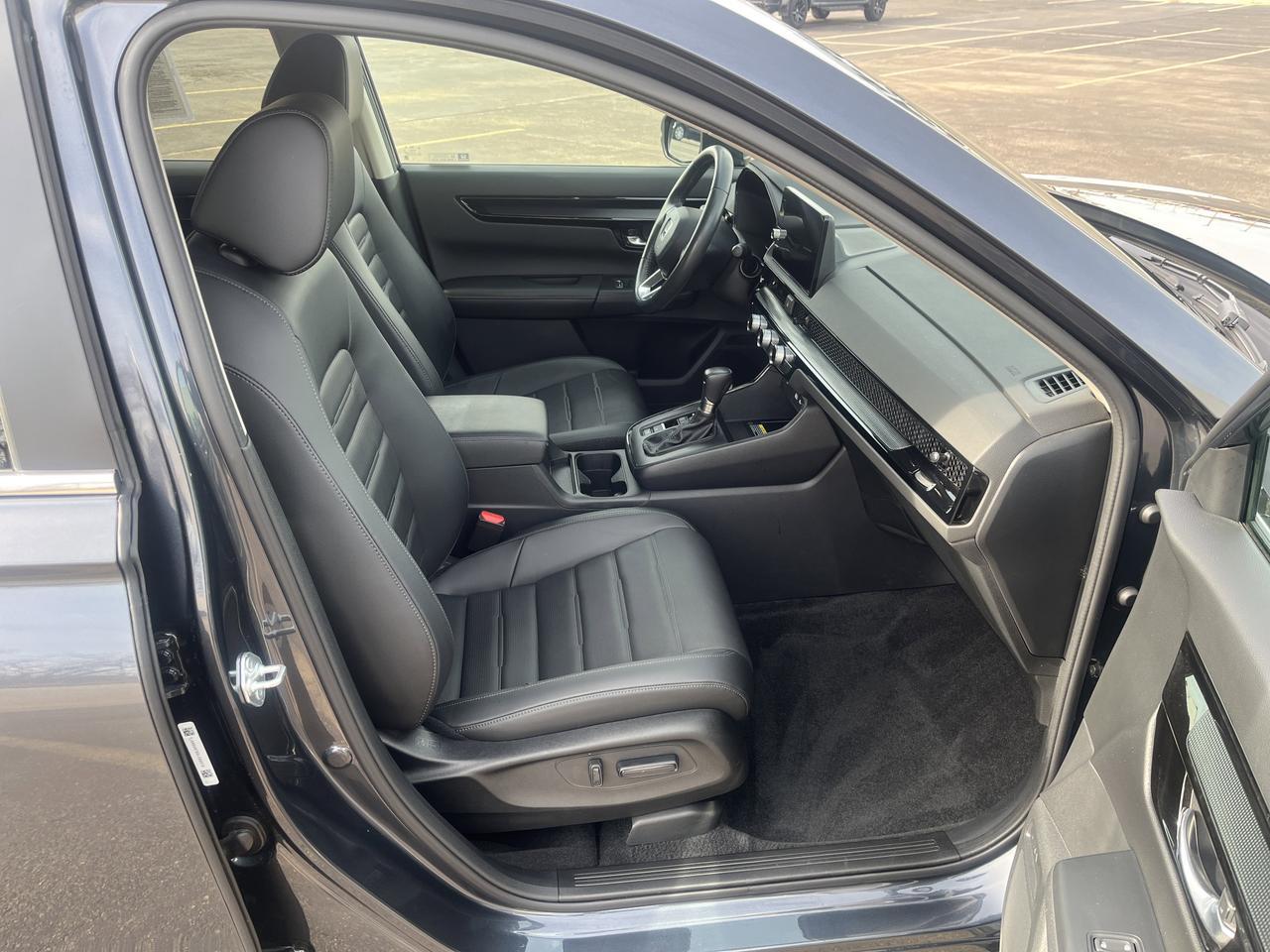 2024 Honda CR-V EX-L AWD w/AdptvCrz Sunroof HeatedMemoryLeatherSeats Saukville WI