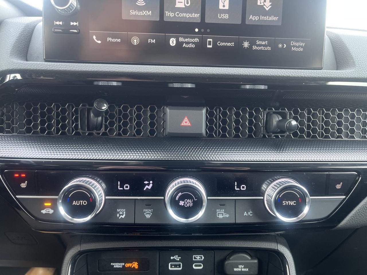 2024 Honda CR-V EX-L AWD w/AdptvCrz Sunroof HeatedMemoryLeatherSeats Saukville WI