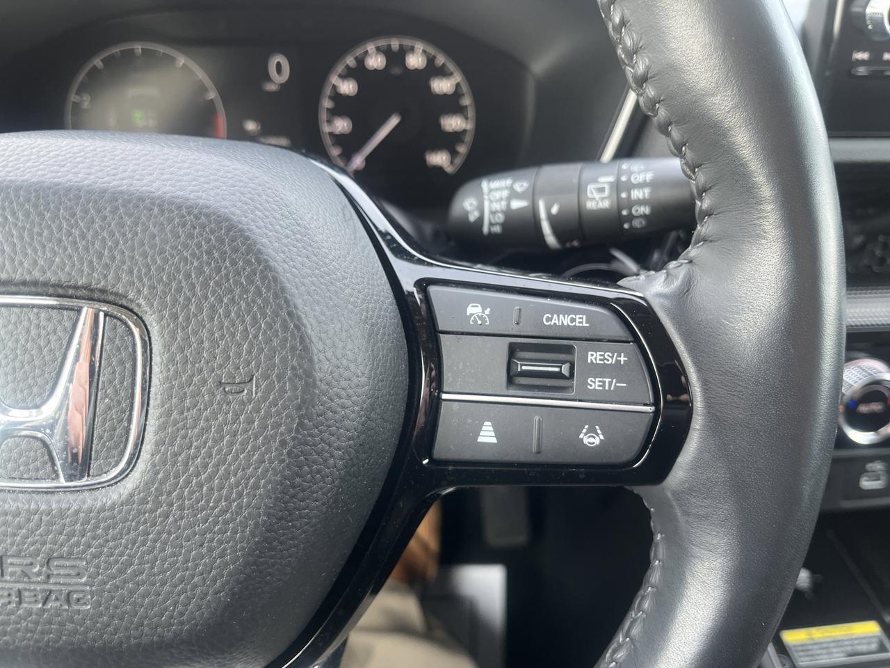 2024 Honda CR-V EX-L AWD w/AdptvCrz Sunroof HeatedMemoryLeatherSeats Saukville WI