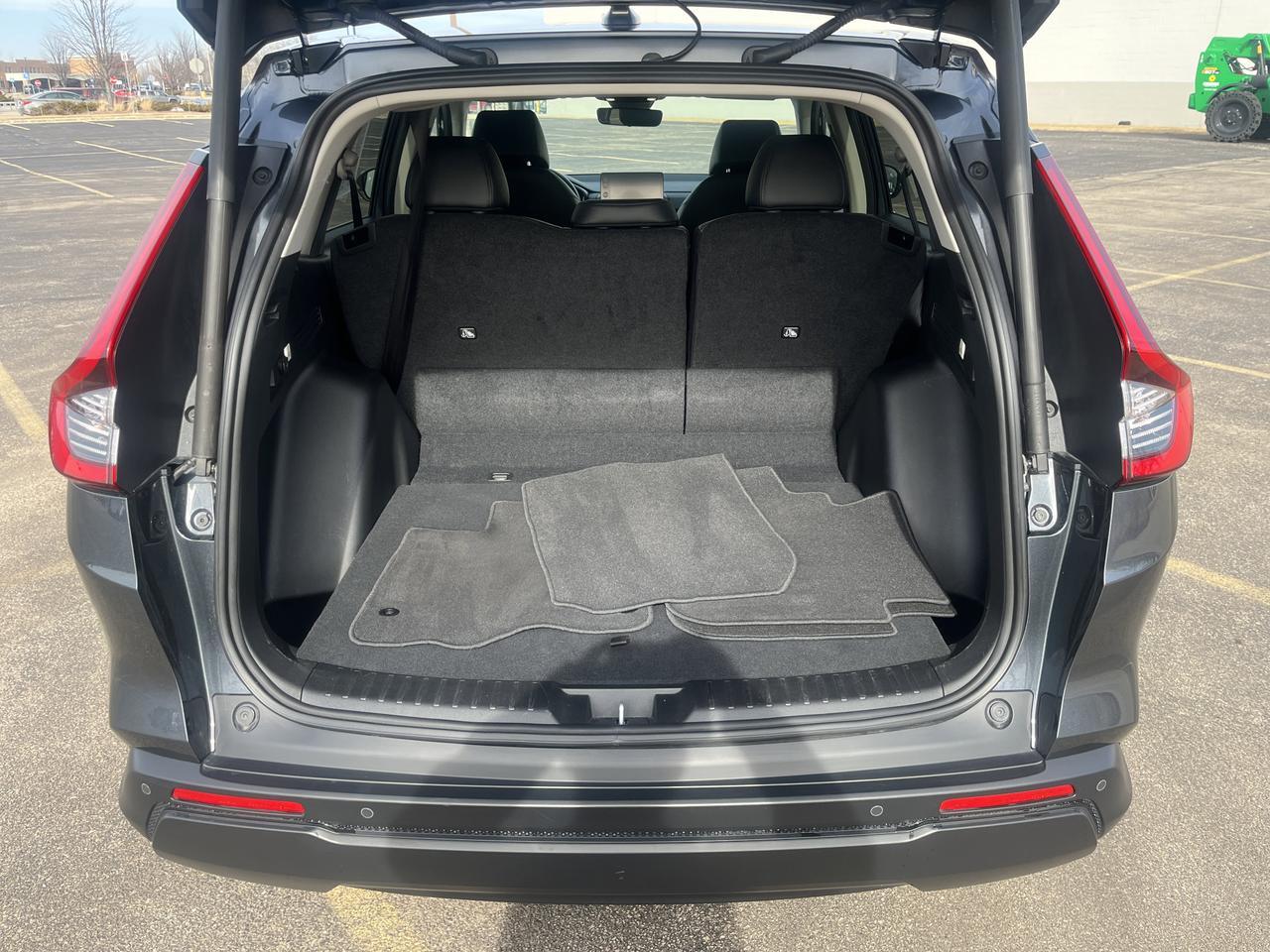 2024 Honda CR-V EX-L AWD w/AdptvCrz Sunroof HeatedMemoryLeatherSeats Saukville WI