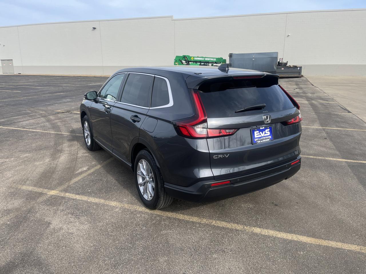 2024 Honda CR-V EX-L AWD w/AdptvCrz Sunroof HeatedMemoryLeatherSeats Saukville WI