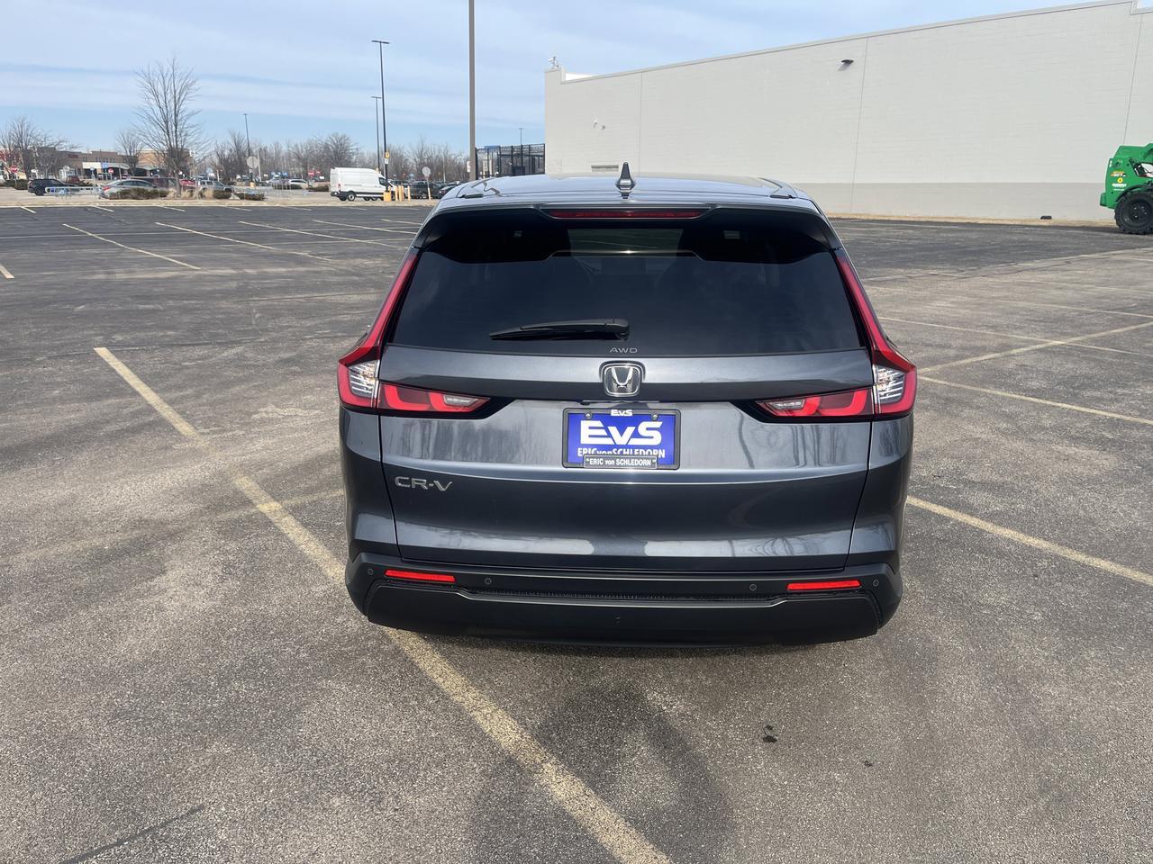2024 Honda CR-V EX-L AWD w/AdptvCrz Sunroof HeatedMemoryLeatherSeats Saukville WI