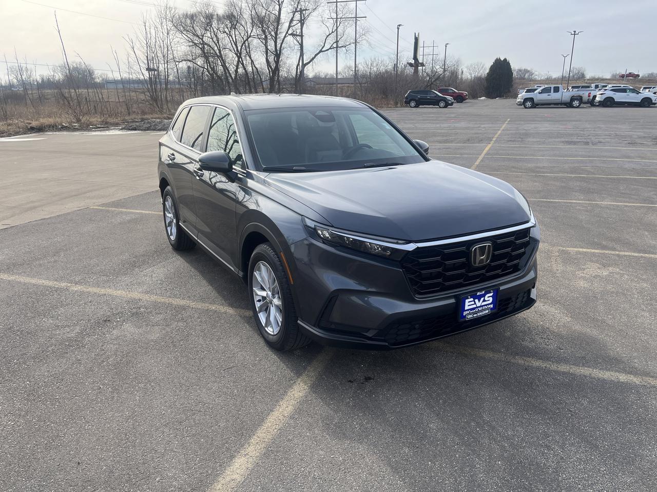 2024 Honda CR-V EX-L AWD w/AdptvCrz Sunroof HeatedMemoryLeatherSeats Saukville WI