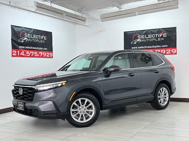 2024 Honda CR-V