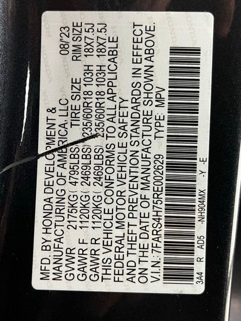 2024 Honda CR-V EX-L Carrollton TX