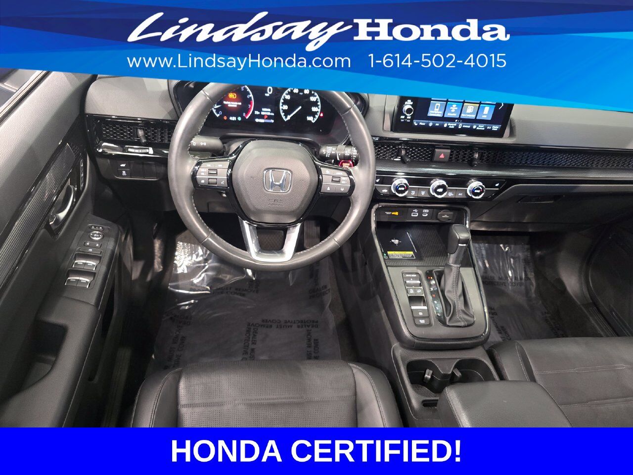 2024 Honda CR-V EX-L Columbus OH
