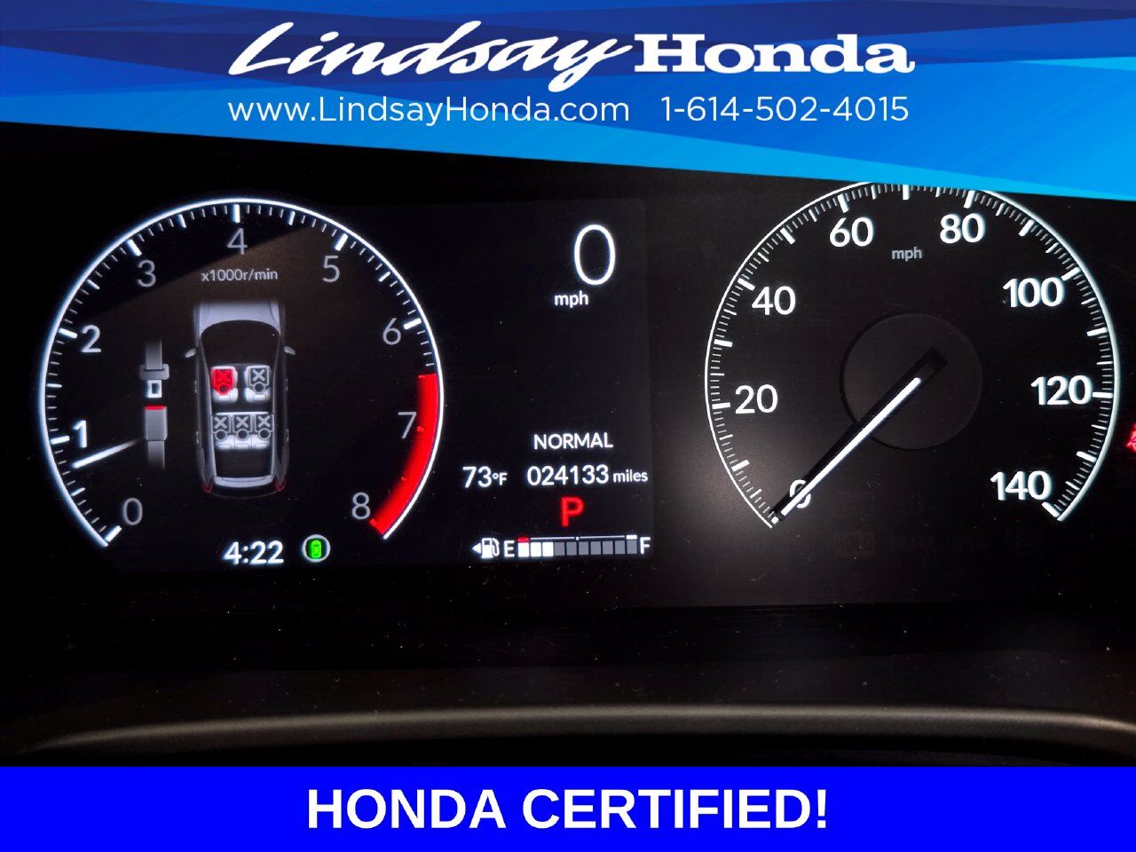 2024 Honda CR-V EX-L Columbus OH