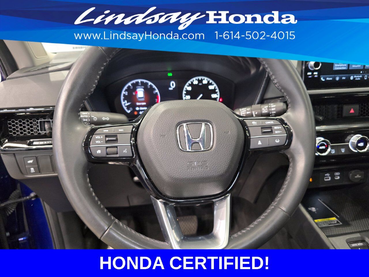 2024 Honda CR-V EX-L Columbus OH